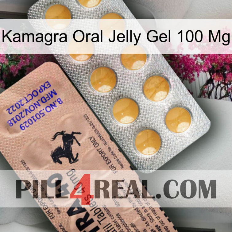 Kamagra Oral Jelly Gel 100 Mg 41
